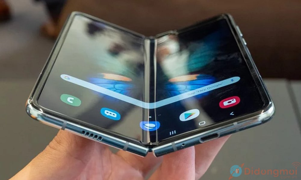 Thông tin chi tiết về ưu khuyết điểm trên Samsung Galaxy Fold 5G